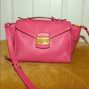 Pink Prada Purse